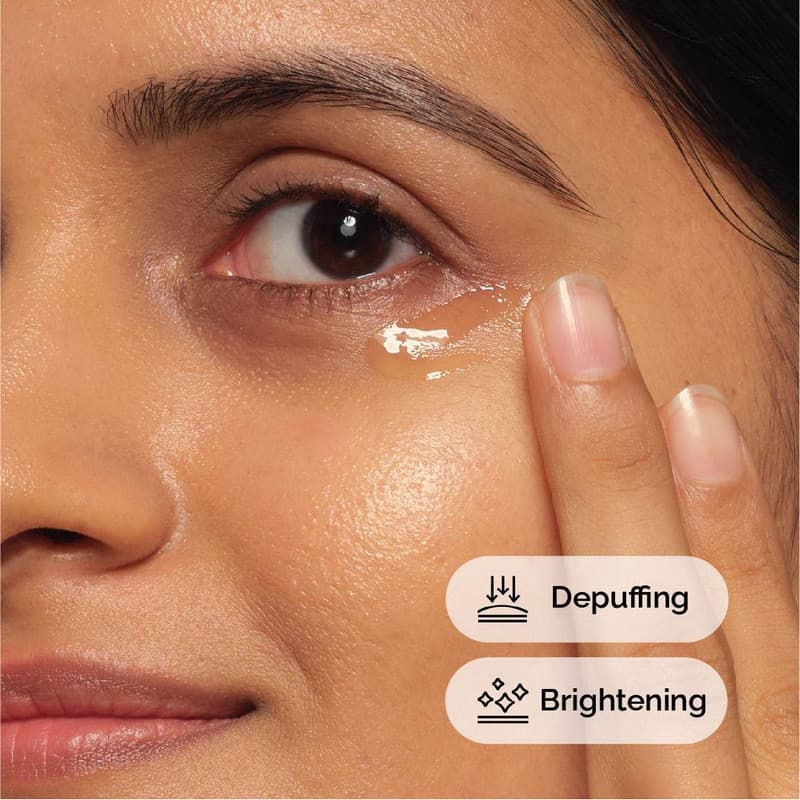 سرم روشن کننده دور چشم دی اوردینری ordinary مدل کافئین 5% حجم 30 میلی لیتر — تصویر ۴