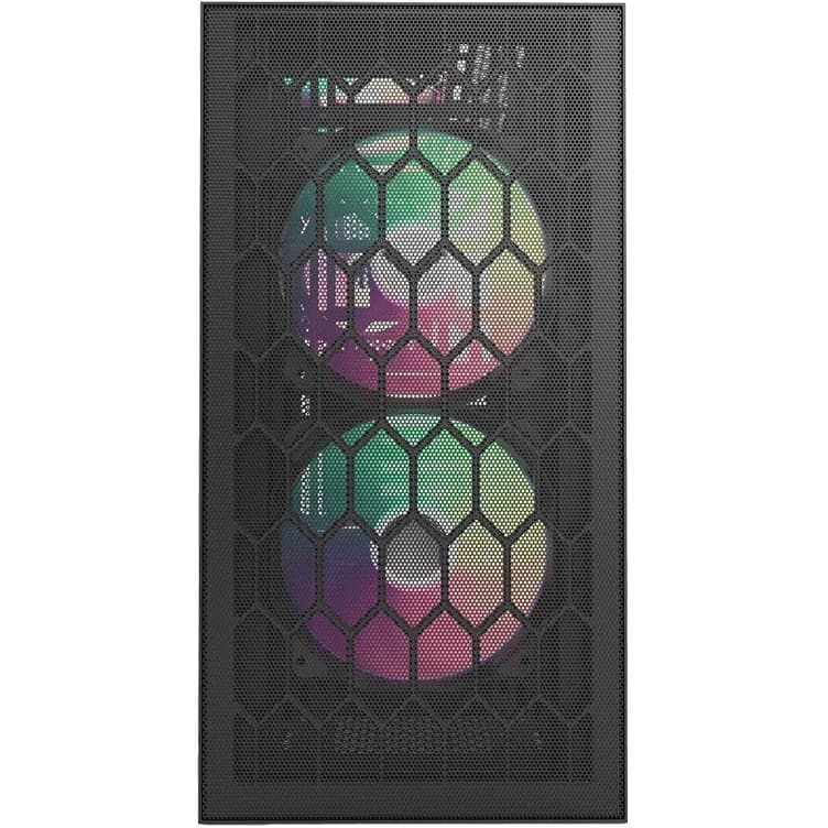 کیس کامپیوتر تسکو مدل GC4508 ARGB Mid Tower مشکی — تصویر ۶