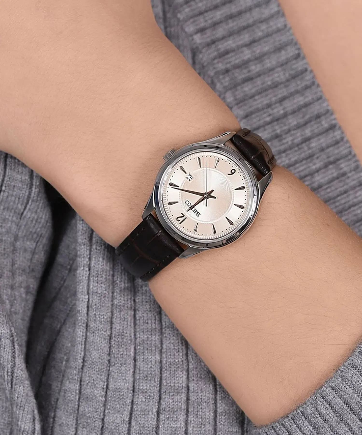 ساعت مچی زنانه سیکو (SUR427P1) Seiko — تصویر ۳