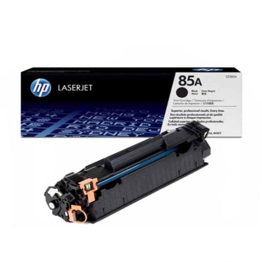 کارتریج مشکی HP 85A — تصویر ۴