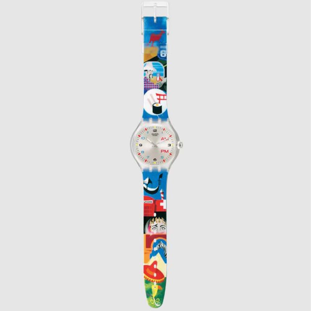 ساعت مچی Swatch سواچ مدل STBK102-25