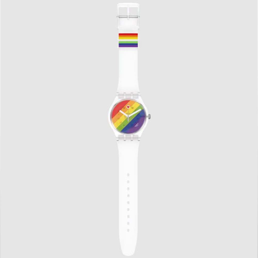 ساعت مچی Swatch سواچ مدل SO29K701