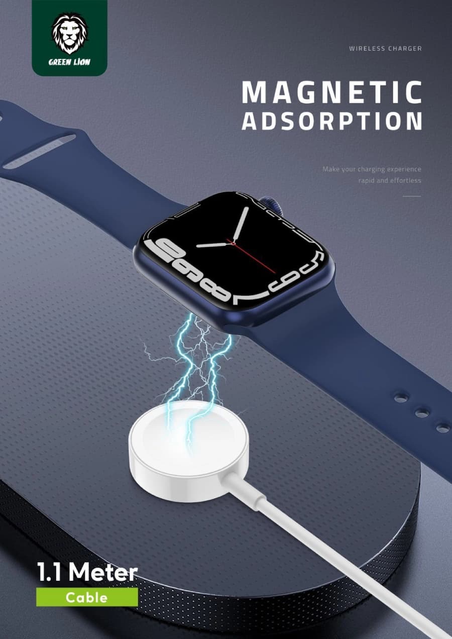 کابل شارژ گرین لاین مغناطیسی 2 کاره Magnetic Cable — تصویر ۴