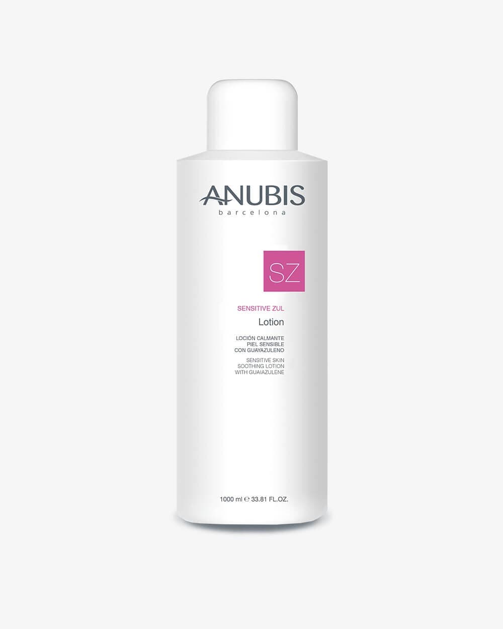 تونر تسکین دهنده و مرطوب کننده آنوبیس lotion anubis