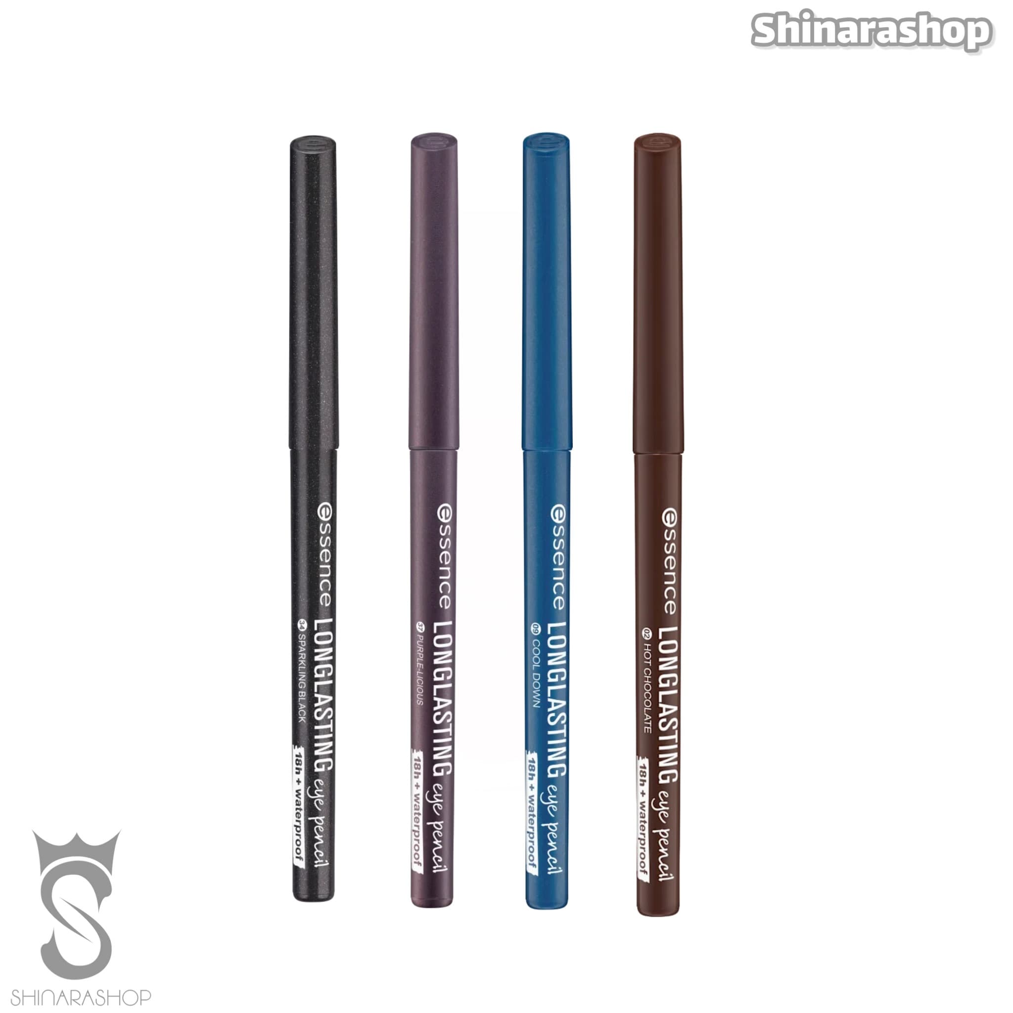 مداد چشم کژال اسنس Long Lasting