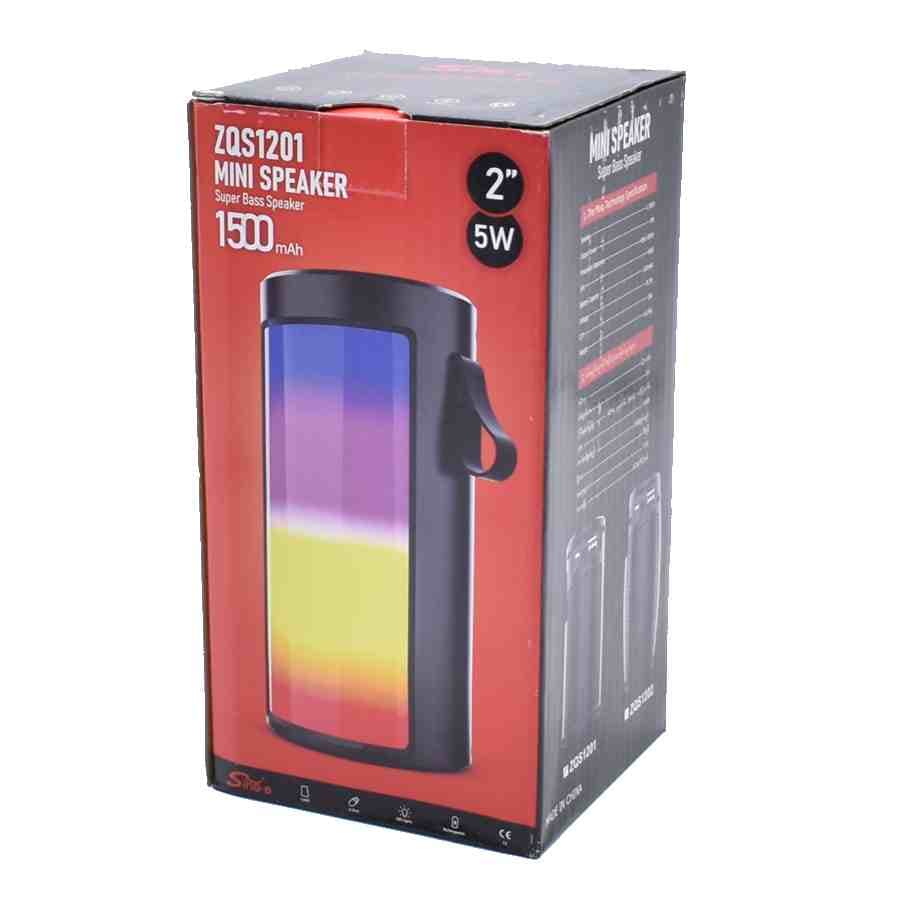 اسپیکر ZQS1201 بلوتوثی | speaker ZQS1201 — تصویر ۵