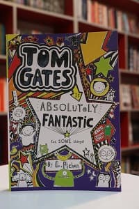 Tom Gates 5 : Absolutely Fantastic