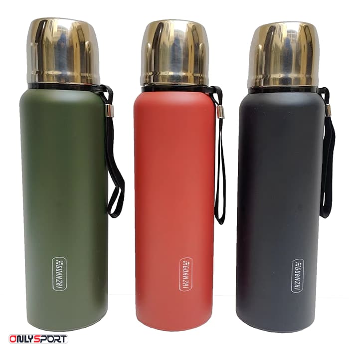 فلاسک ورزشی 750 سی سی اورجینال Guanzhi (اقساط)
