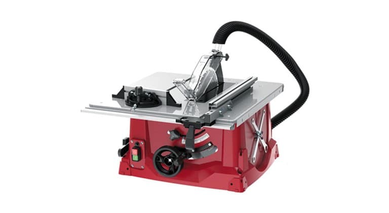 اره میزی محک مدل TS250C