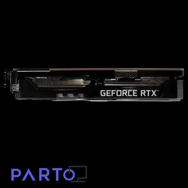 کارت گرافیک استوک پلیت GeForce RTX 3080 Ti ظرفیت 12 گیگابایت — تصویر ۳