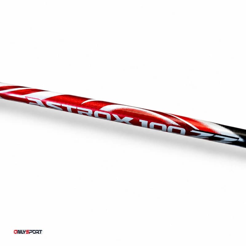 راکت بدمینتون یونکس فایبرگلاس YONEX ASTROX 100 ZZ RED (اقساط) — تصویر ۲
