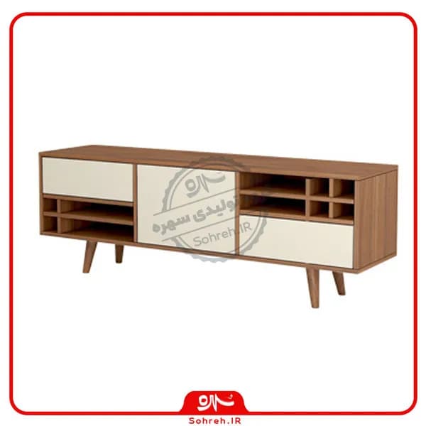 میز تلویزیون مدل SO21281 — تصویر ۳