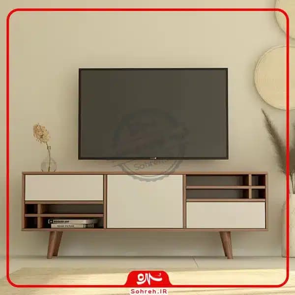 میز تلویزیون مدل SO21281 — تصویر ۵