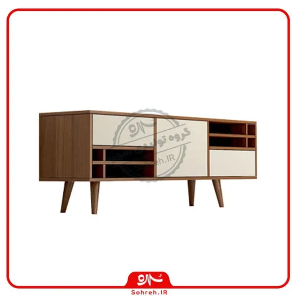 میز تلویزیون مدل SO21281 — تصویر ۴