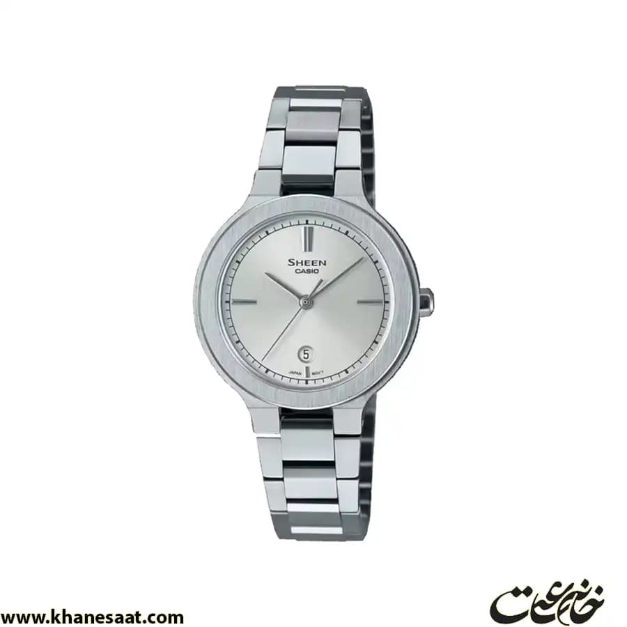 ساعت مچی زنانه کاسیو شین اصل مدل SHE-4559D-7AUDF — تصویر ۲