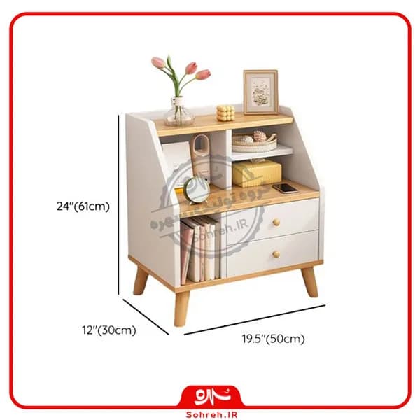 میز پاتختی مدل SO23166 — تصویر ۵