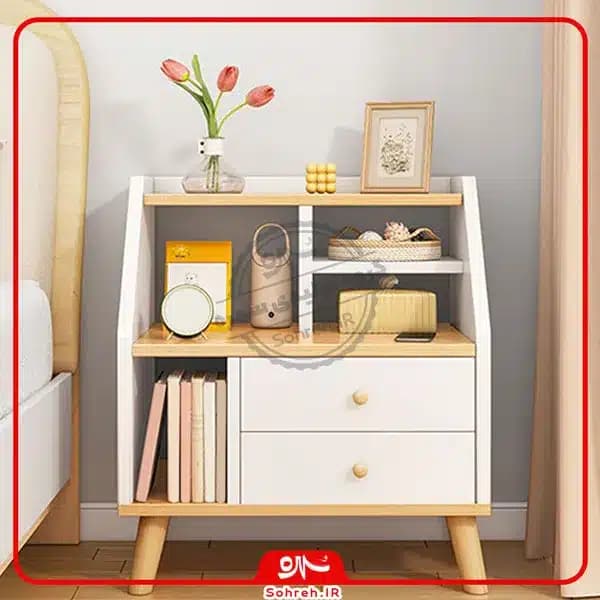 میز پاتختی مدل SO23166 — تصویر ۲