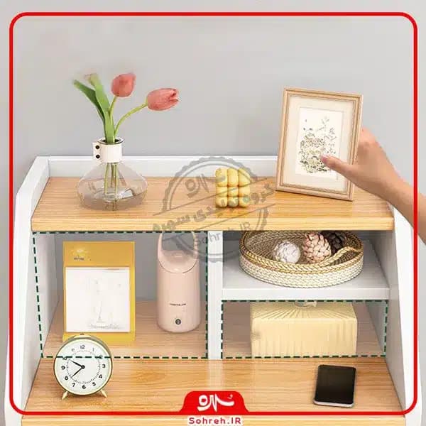 میز پاتختی مدل SO23166 — تصویر ۴