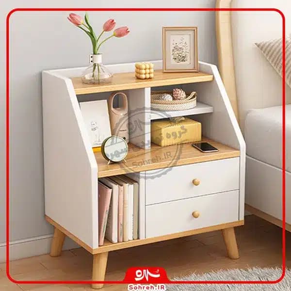 میز پاتختی مدل SO23166 — تصویر ۶