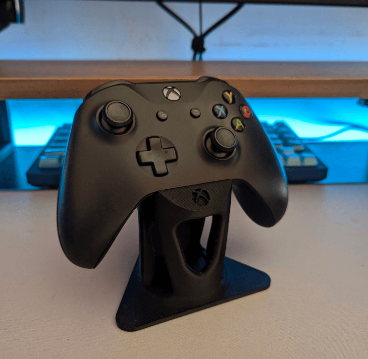 پایه نگهدارنده دسته بازی Xbox طرح کلاسیک — تصویر ۲