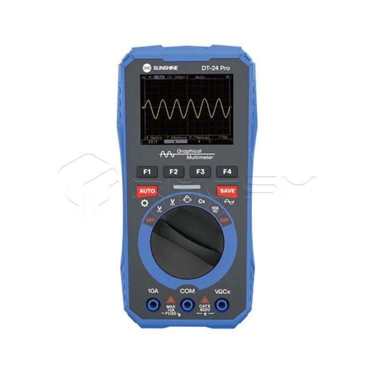 مولتی متر دیجیتال سانشاین Dt-24 Pro