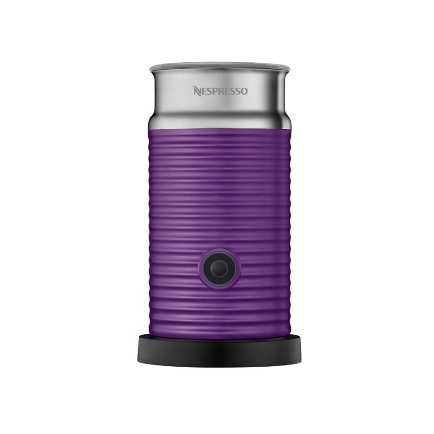 کف ساز شیر نسپرسو لیمیتد ادیشن آیروچینو 3 «بنفش» | Nespresso Limited Edition Aeroccino 3 purple — تصویر ۲