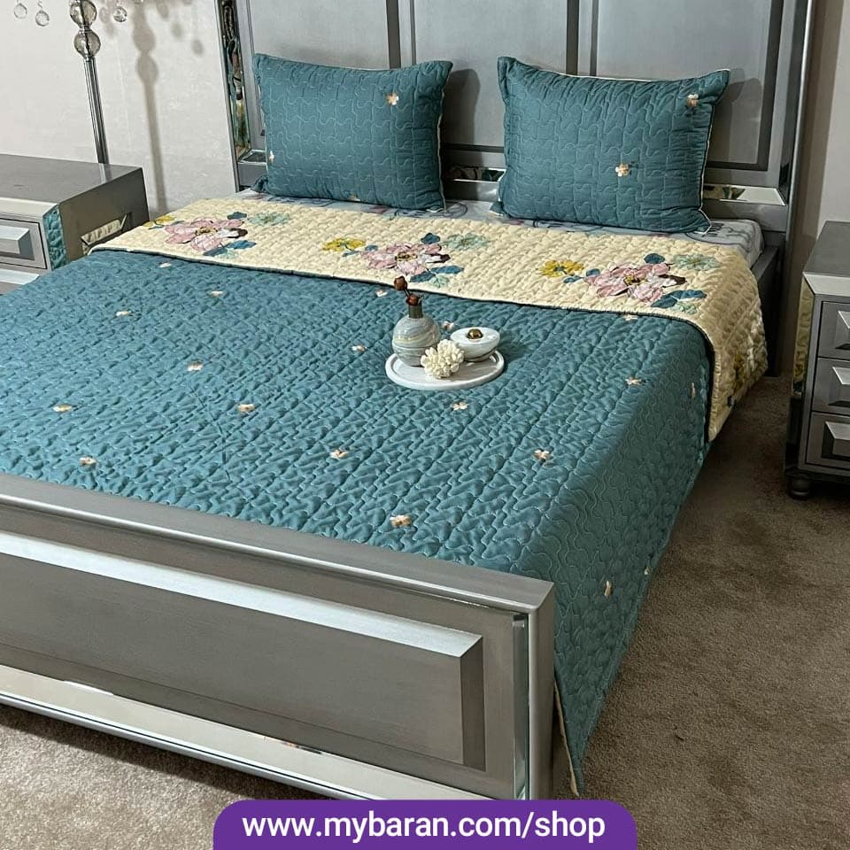روتختی دو نفره براش کد 00585 — تصویر ۲