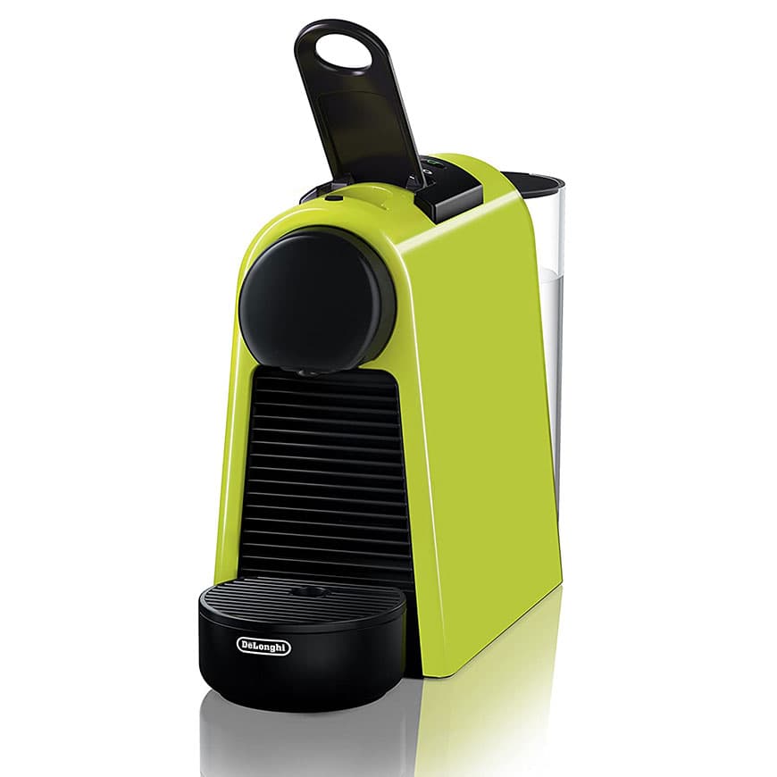 اسپرسو ساز نسپرسو اسنزا مینی دلونگی « سبز » | Nespresso Essenza Mini Delonghi Green — تصویر ۲
