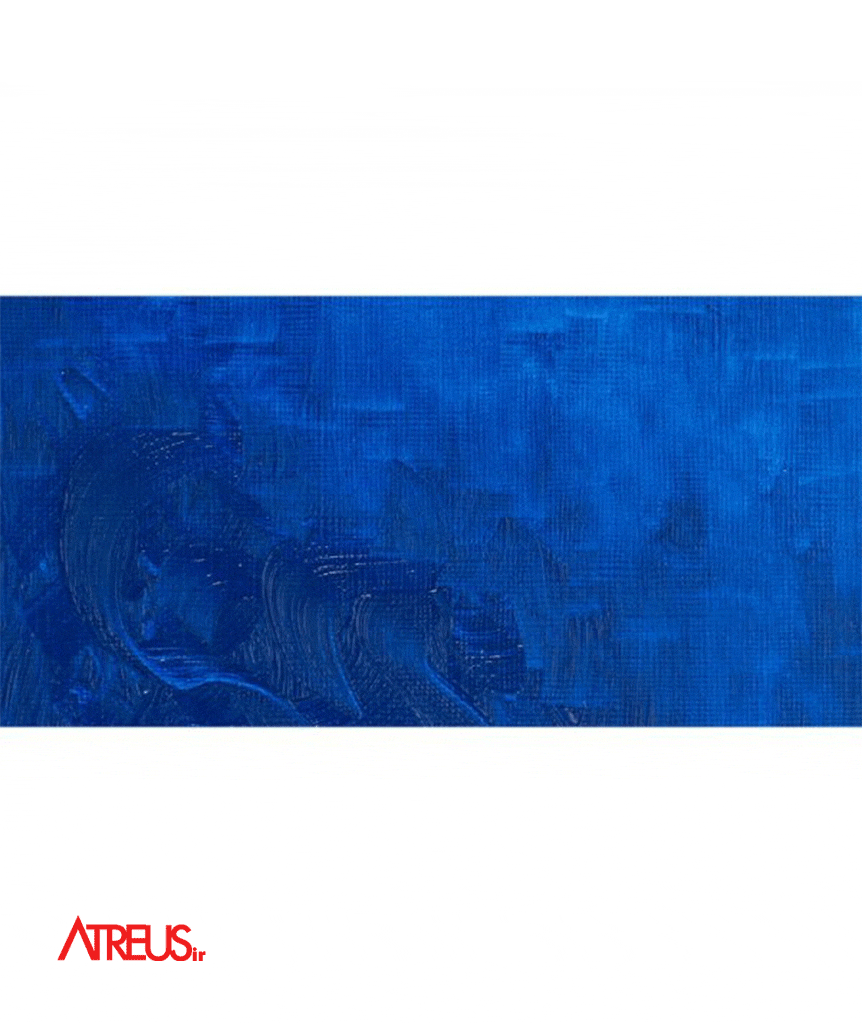 رنگ روغن وینزور37میل COBALT BLUE HUE — تصویر ۴