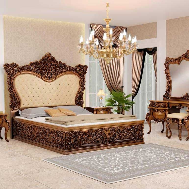 سرویس خواب دو نفره سلطان — تصویر ۶
