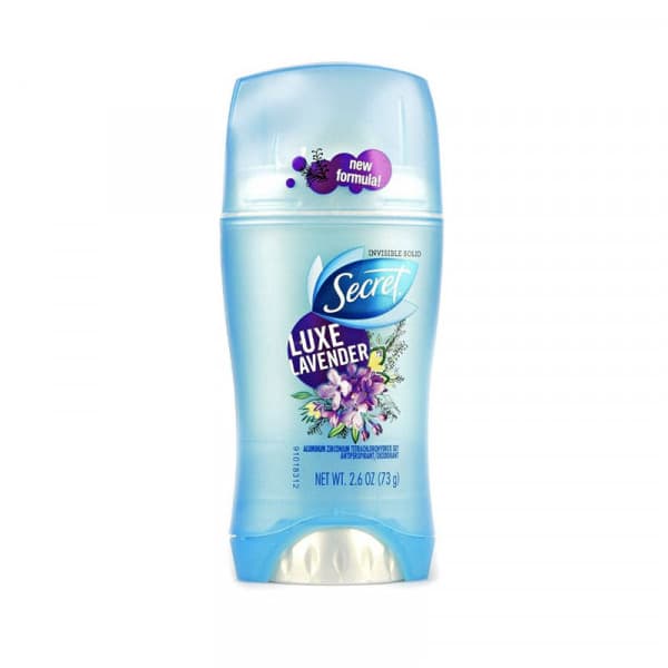 استیک ضد تعریق سکرت رایحه lavender