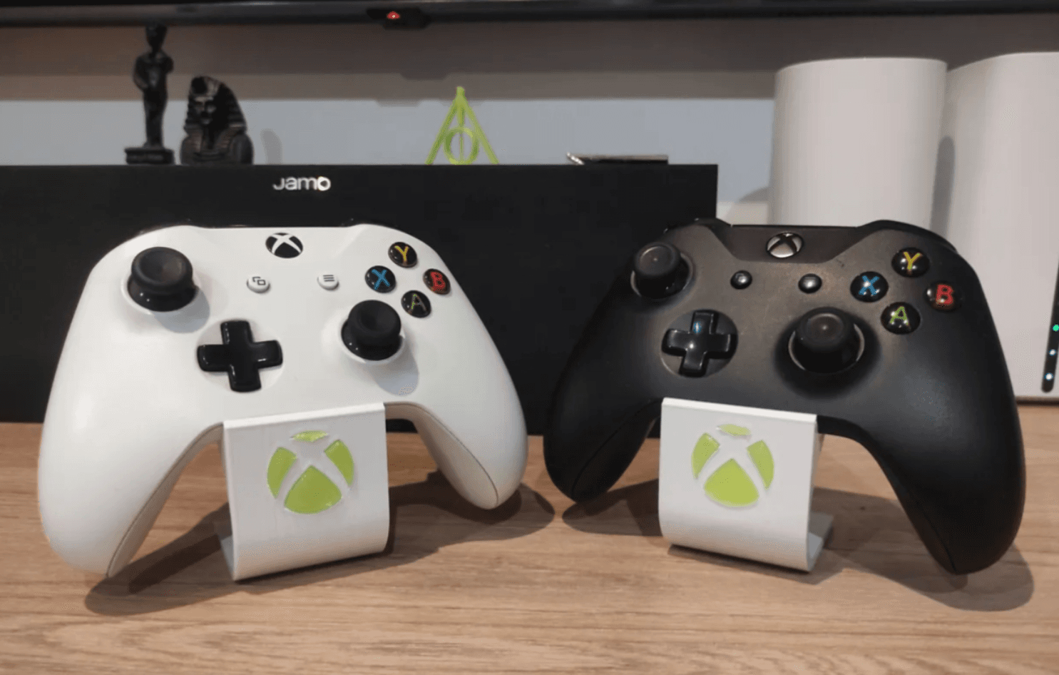 پایه نگهدارنده دسته بازی Xbox طرح ایکس باکس — تصویر ۷