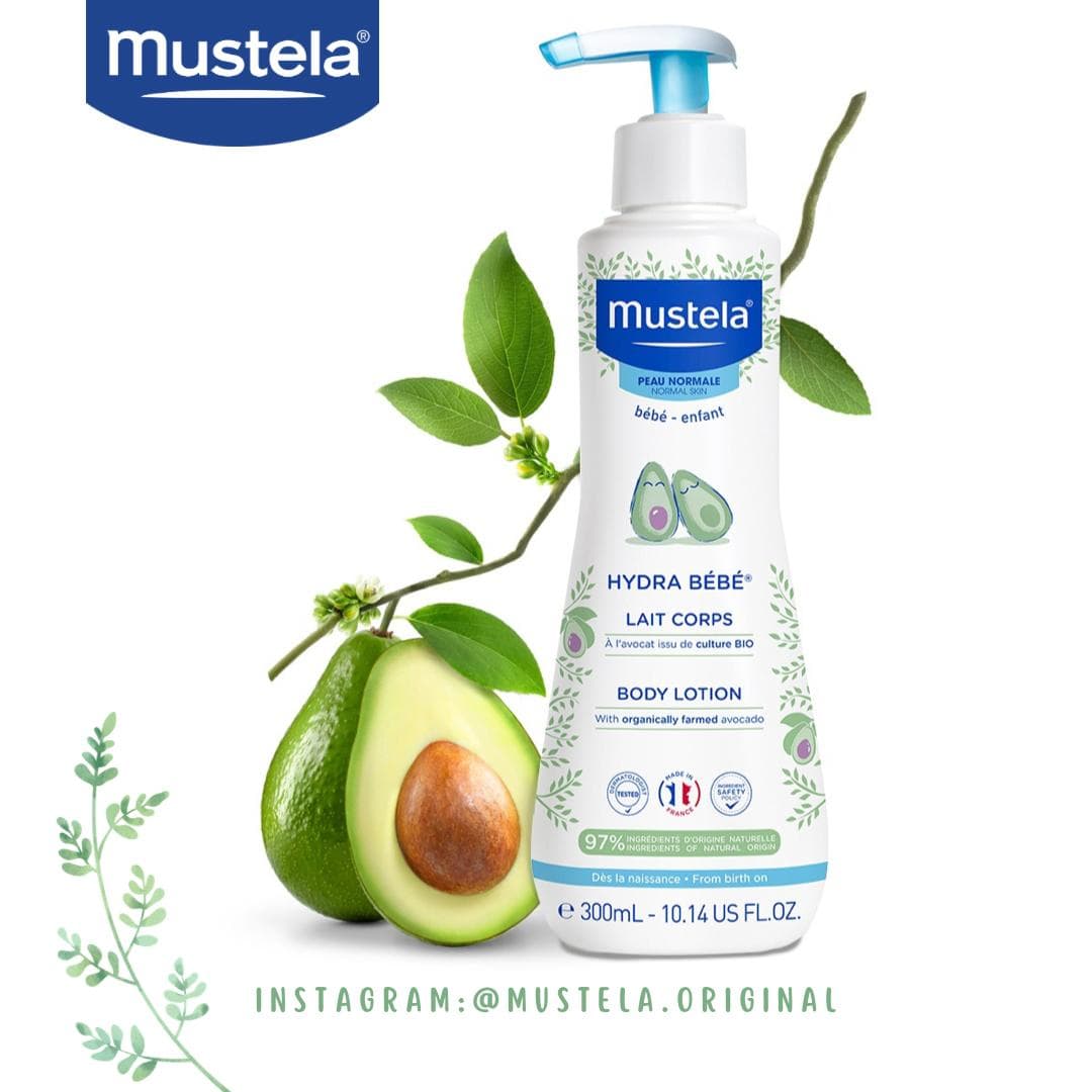 ست بهداشتی موستلا mustela hello baby pack — تصویر ۵