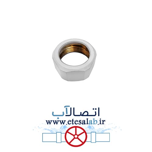 مهره سفید “1 گالوانیزه خارجی اقتصادی