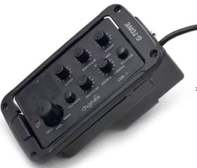 پیکاپ گیتار کلاسیک و آکوستیک Cherub GB1 — تصویر ۵