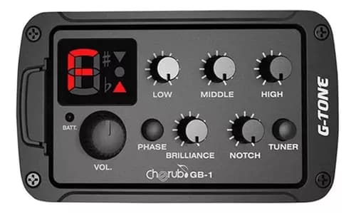 پیکاپ گیتار کلاسیک و آکوستیک Cherub GB1