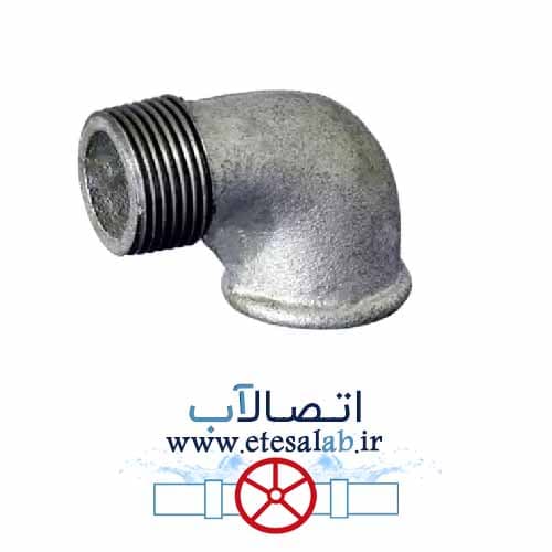 چپقی “3 گالوانیزه خارجی اقتصادی