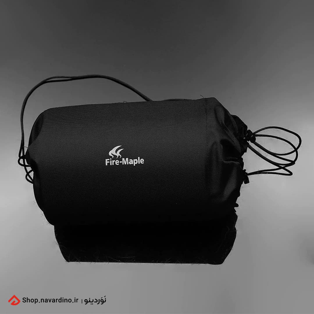بوش پات فایرمپل 1.2 لیتری مدل Antarcti — تصویر ۵