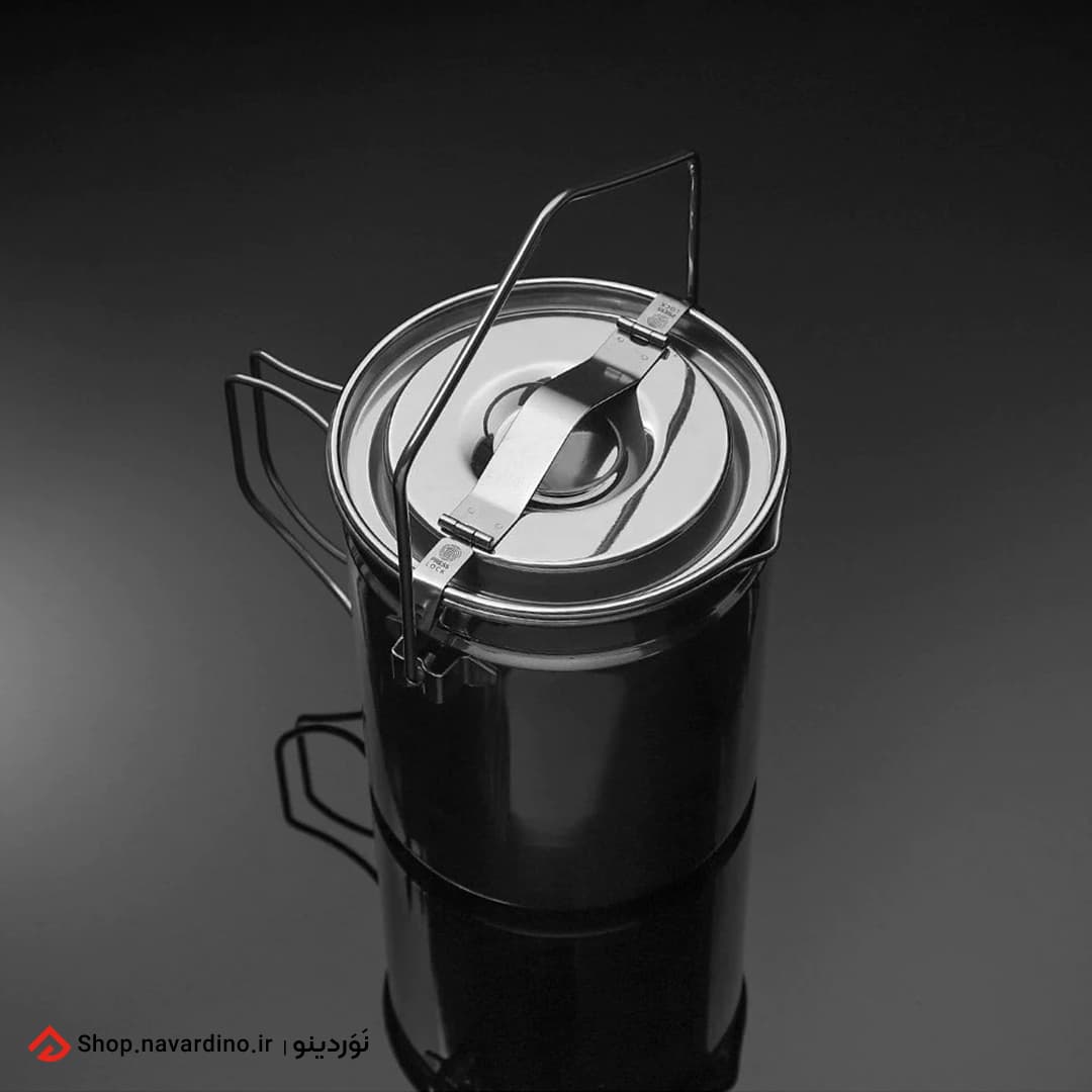 بوش پات فایرمپل 1.2 لیتری مدل Antarcti — تصویر ۷