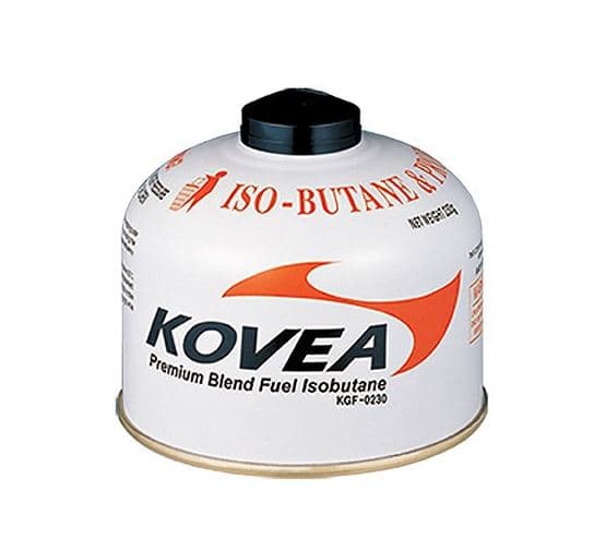 کپسول گاز 230 گرمی کووا Kovea — تصویر ۶