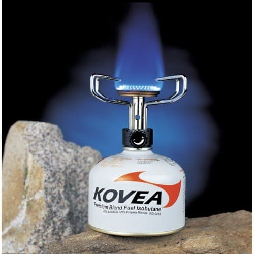 کپسول گاز 230 گرمی کووا Kovea — تصویر ۷