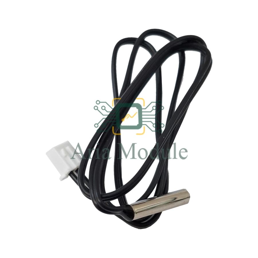 کنترلر دما با قابلیت تنظیم بیشینه و کمینه W1209 — تصویر ۶