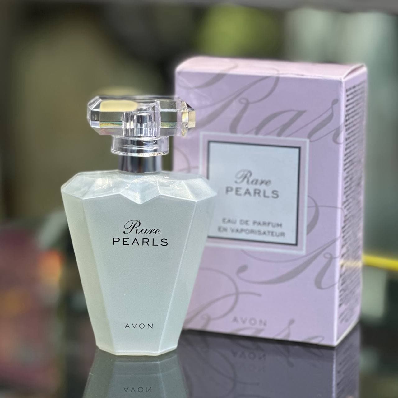 ادکلن اورجینال برند Avon مدل Rare Pearls