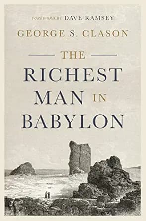 کتاب The Richest Man in Babylon (ثروتمندترین مرد بابل) نسخه انگلیسی PDF | George S. Clason — تصویر ۲