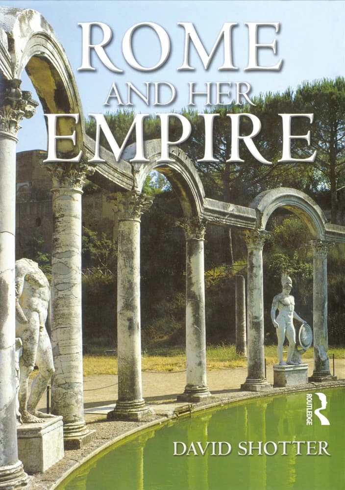 کتاب Rome and Her Empire (روم و امپراتوری آن) نسخه انگلیسی PDF