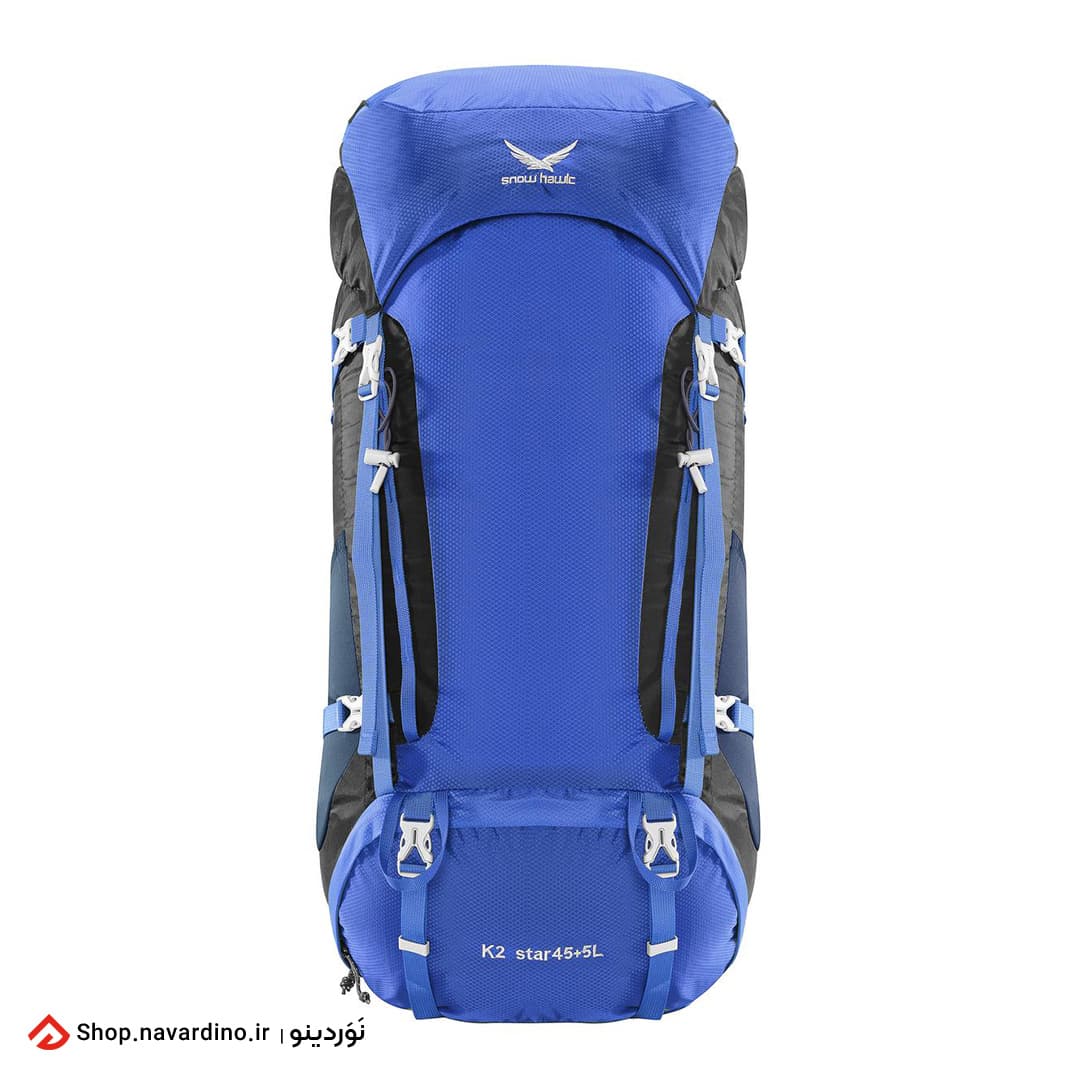 کوله پشتی اسنوهاک Snow Hawk K2 Star 45+5 — تصویر ۷