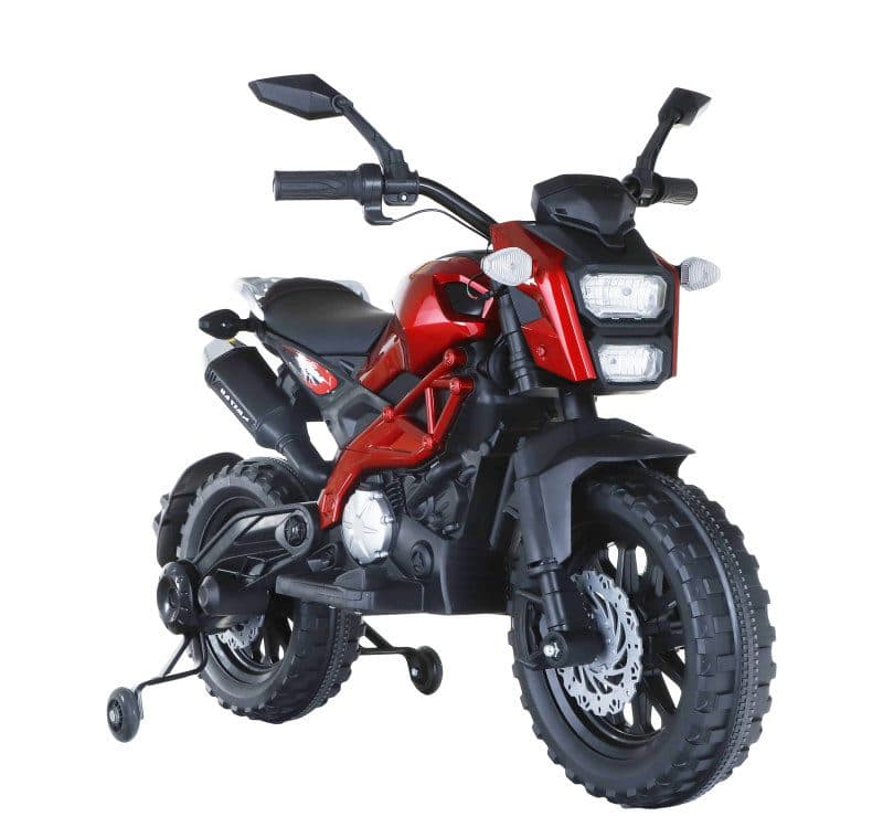 موتور شارژی تریل XT500