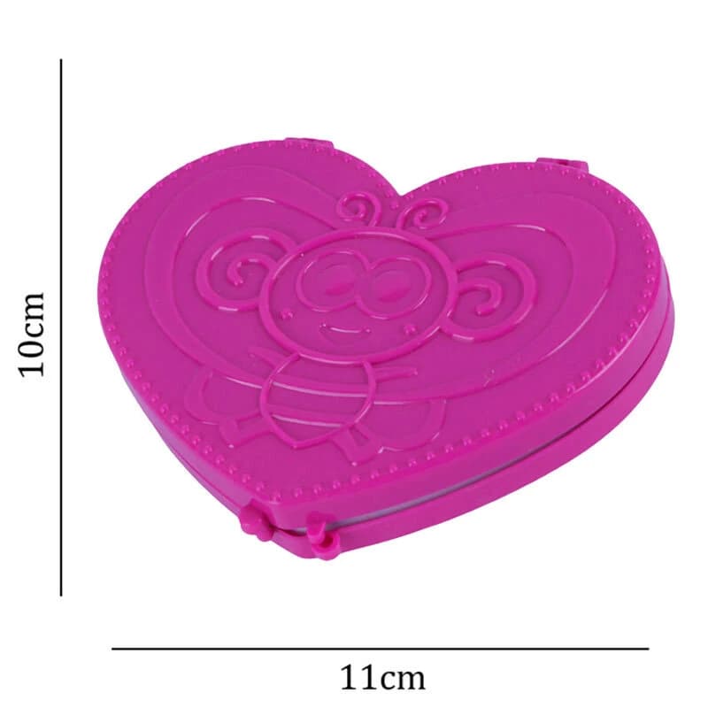 ست اسباب بازی لوازم آرایشی جعبه ای Hello Kitty NO.FX770 کد 301379 — تصویر ۶