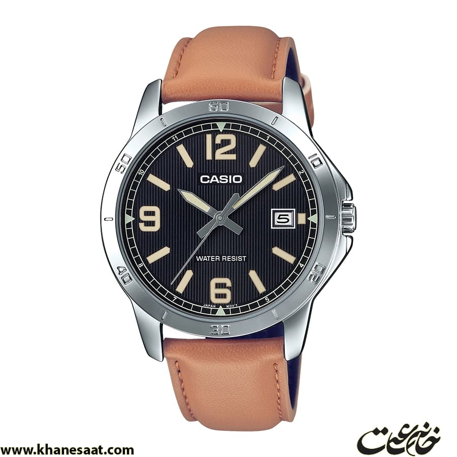 ساعت مردانه کاسیو اورجینال MTP-V004L-1B2UDF — تصویر ۱۱