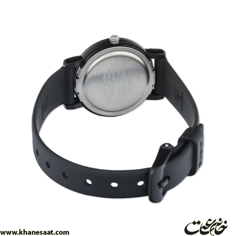 ساعت زنانه کاسیو اورجینال LQ-139BMV-1BLDF — تصویر ۸